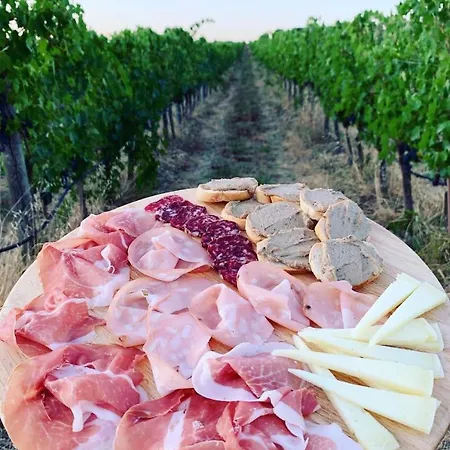 Alloggio per agriturismo Il Divin Casale Torgiano
