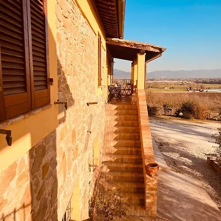 Alloggio per agriturismo Il Divin Casale *