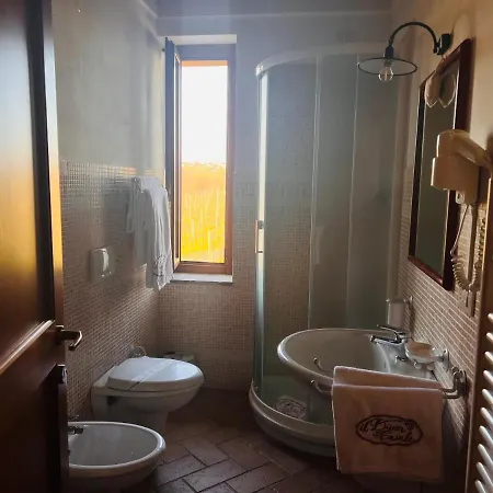 Alloggio per agriturismo Il Divin Casale *