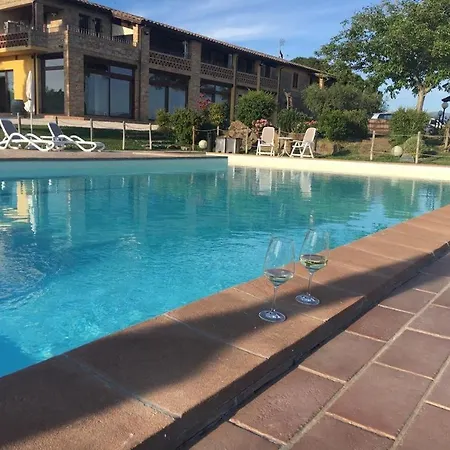 Il Divin Casale Alloggio per agriturismo Torgiano