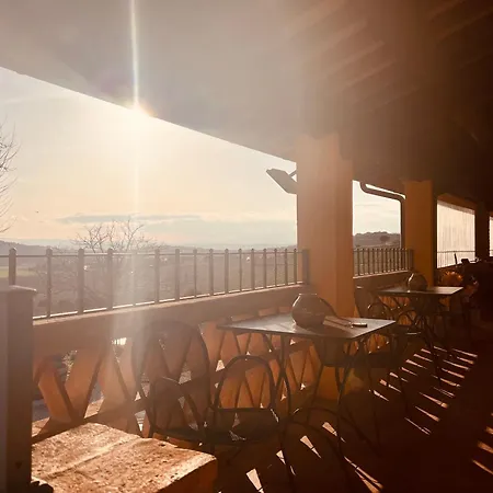 Alloggio per agriturismo Il Divin Casale *