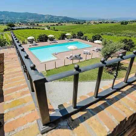 Il Divin Casale Alloggio per agriturismo *