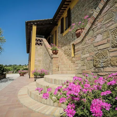 Il Divin Casale Alloggio per agriturismo Torgiano