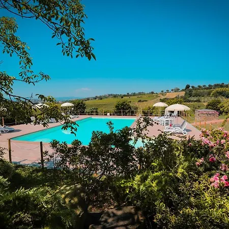 Il Divin Casale Alloggio per agriturismo *