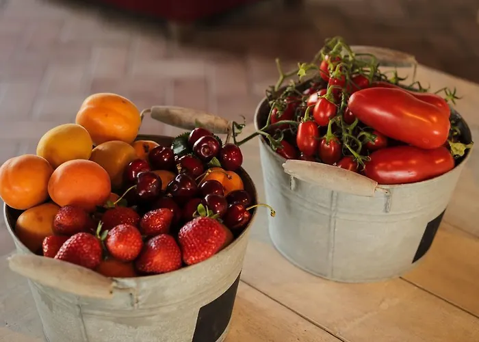 Gospodarstwo agroturystyczne Il Divin Casale *