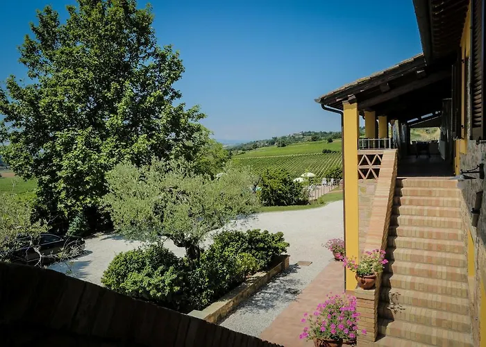 Il Divin Casale * Torgiano