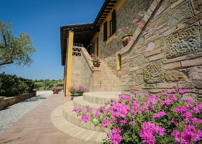 Il Divin Casale Vakantieboerderij Torgiano