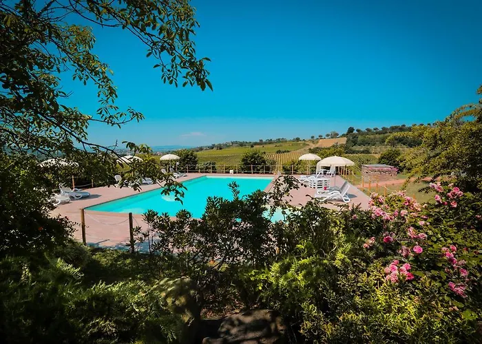 Il Divin Casale Gospodarstwo agroturystyczne *